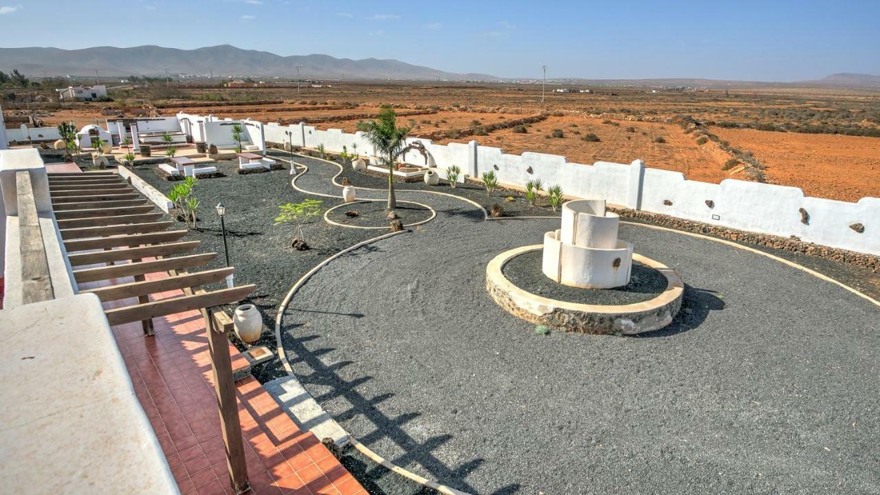 Villa La Senda Del Majorero Antigua  Exterior foto