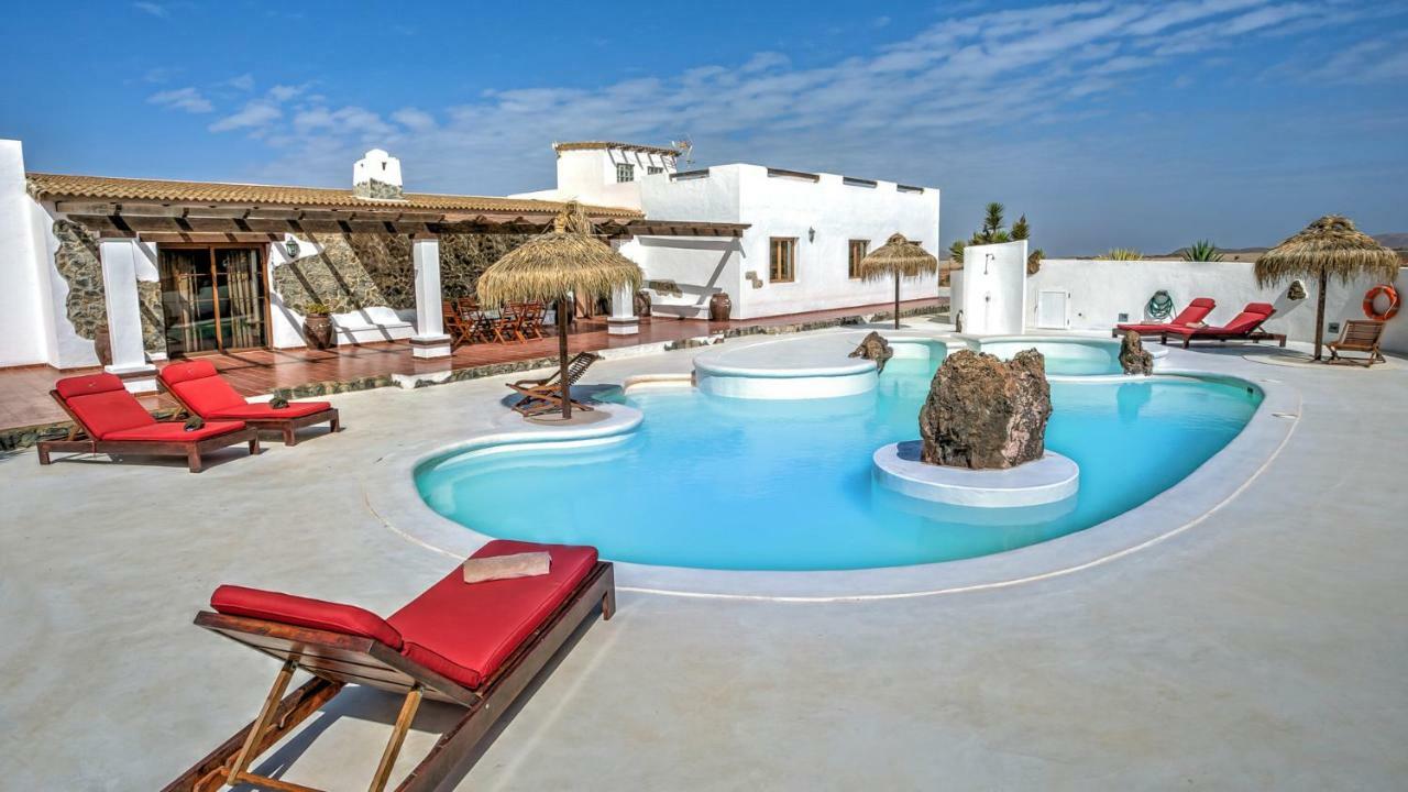 Villa La Senda Del Majorero Antigua  Exterior foto