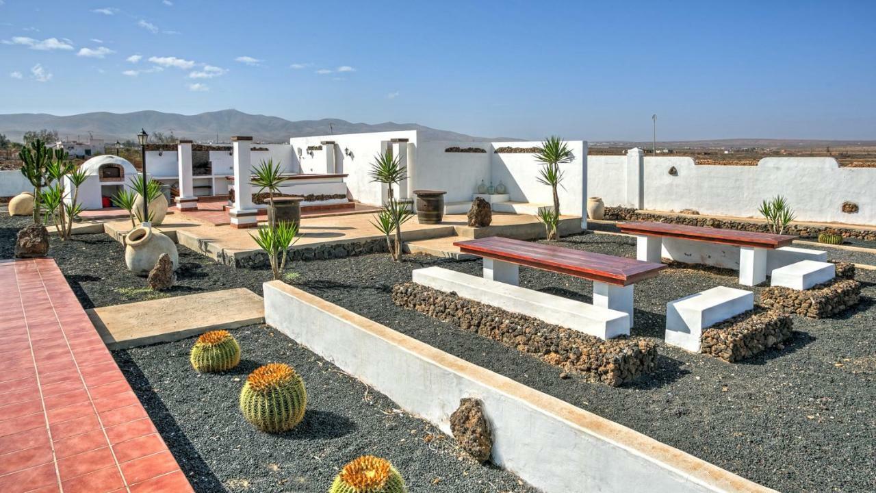 Villa La Senda Del Majorero Antigua  Exterior foto