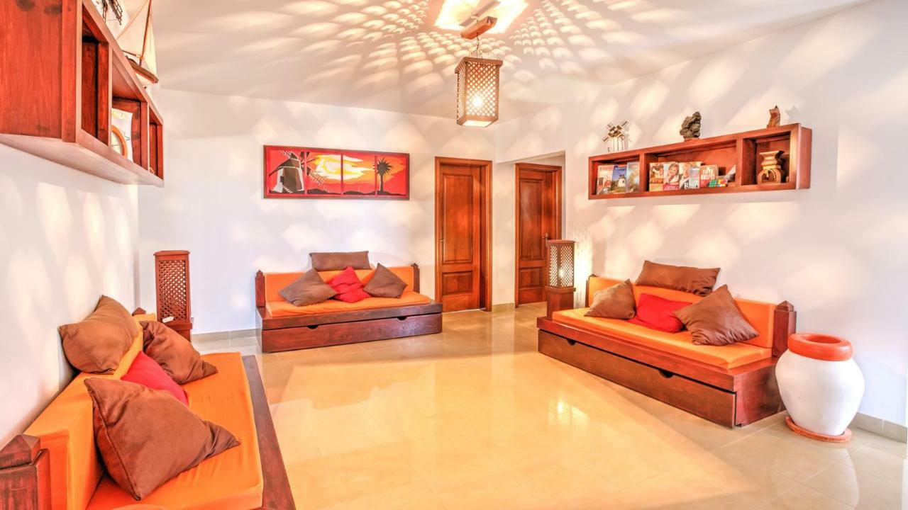 Villa La Senda Del Majorero Antigua  Exterior foto