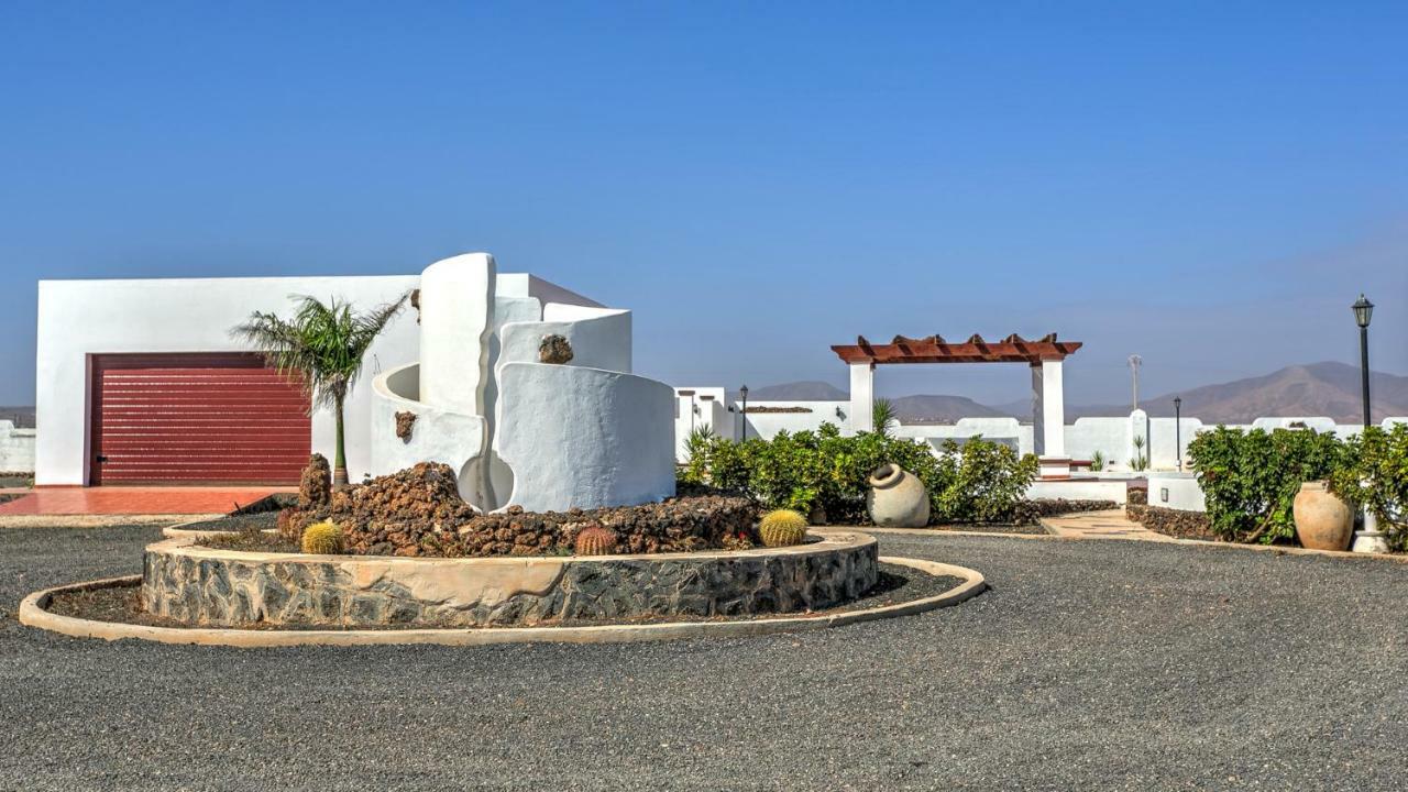 Villa La Senda Del Majorero Antigua  Exterior foto