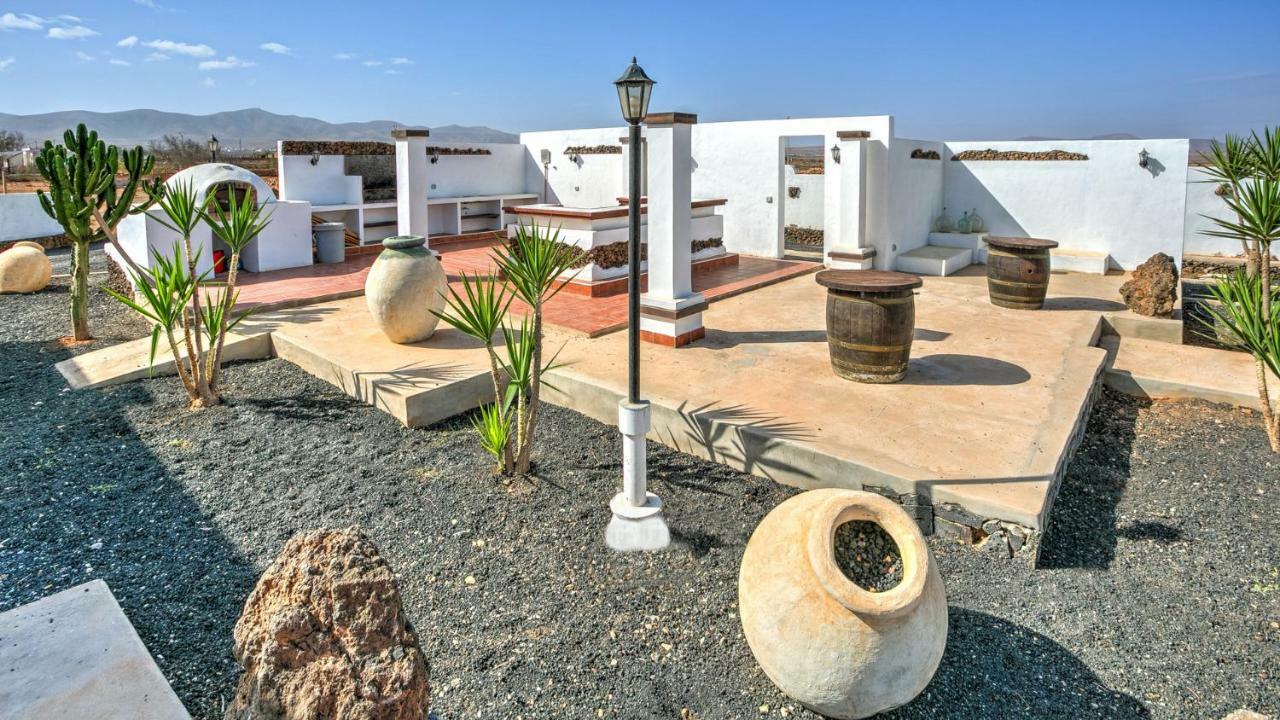 Villa La Senda Del Majorero Antigua  Exterior foto